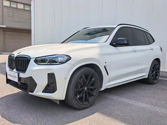BMW X3 2022 xDrive30i Premium M Night Package