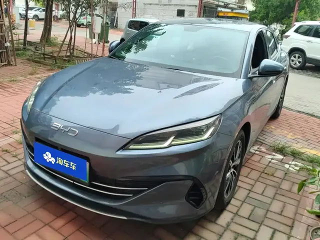 BYD Seal 06 New Energy 2024 DM-i 80KM Prestige