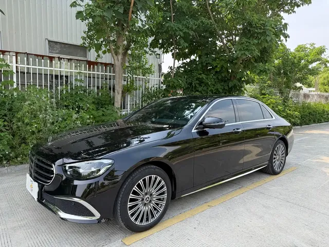 Mercedes-Benz E-Class 2023 E 300 L Sport Luxury