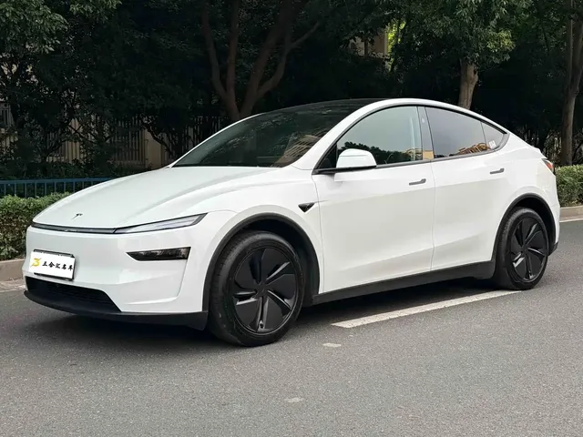 Tesla Model Y 2025 Rear-Wheel Drive