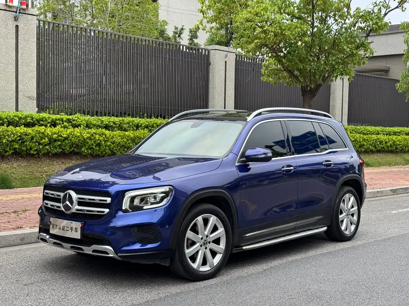 Mercedes-Benz GLB 2020 Facelift GLB 200 Style