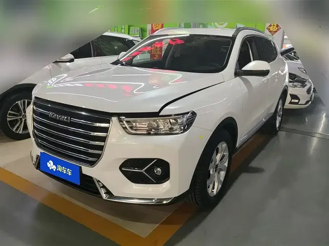 Haval H6 2021 Model 1.5T Automatic Urban Edition