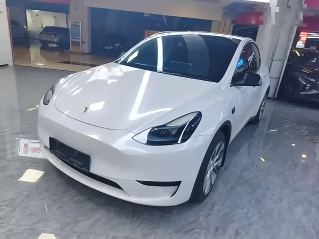 Tesla Model Y 2022 Facelift Rear-Wheel Drive Version