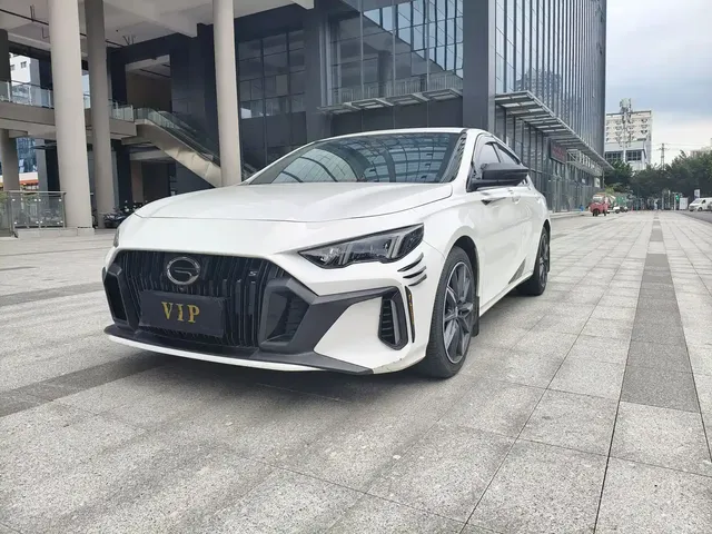 GAC Trumpchi Emkoo 2024 Model 270T DCT Shadow Leopard S Edition