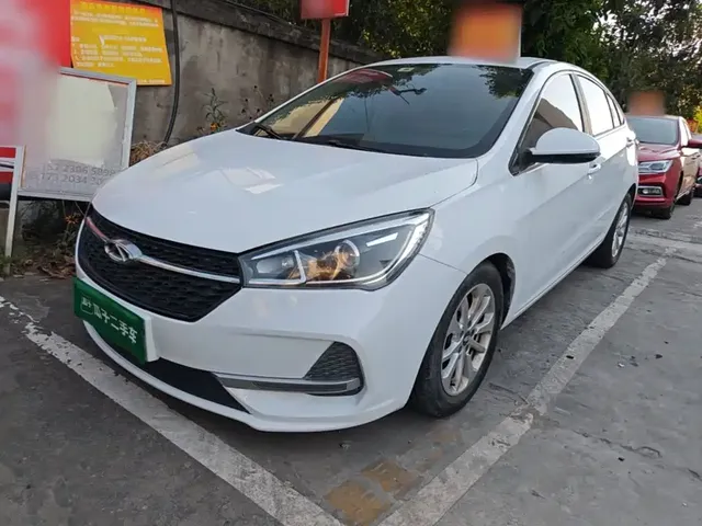 Chery Arrizo 5 2019 1.5L CVT Comfort Edition China V