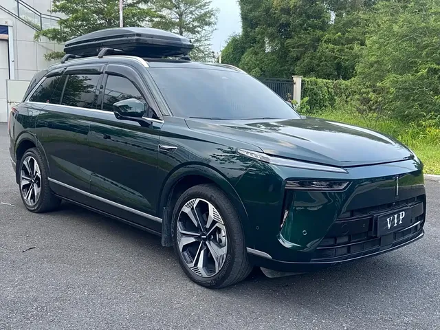 WEY Lanshan 2023 AWD Ultra Long Range Edition
