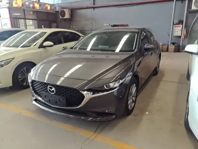 Mazda 3 Axela 2021 2.0L Automatic Quality Edition