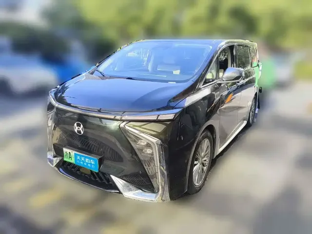 Hycan Auto Hycan V09 2023 Honor Edition 620