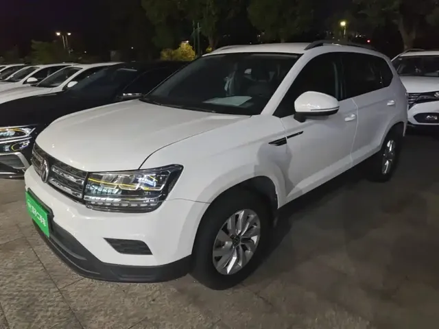 Volkswagen Tharu 2021 Model 280TSI 2WD Trend Edition