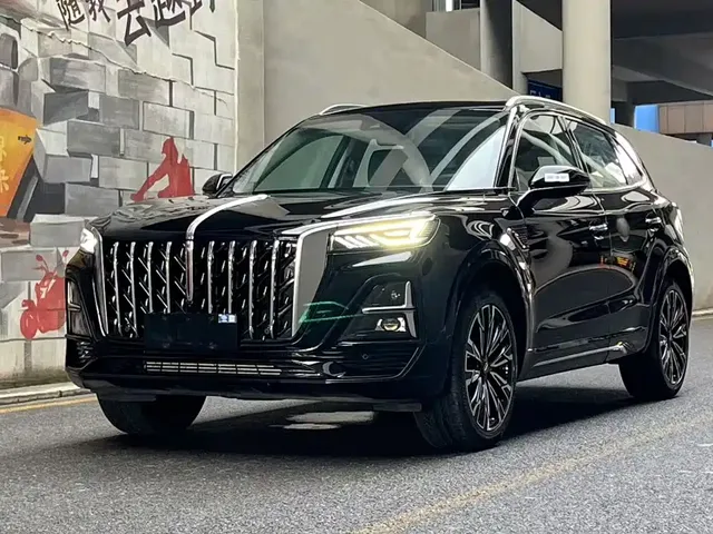 Hongqi HS5 2023 2.0T AWD Flag Enjoy Pro Edition