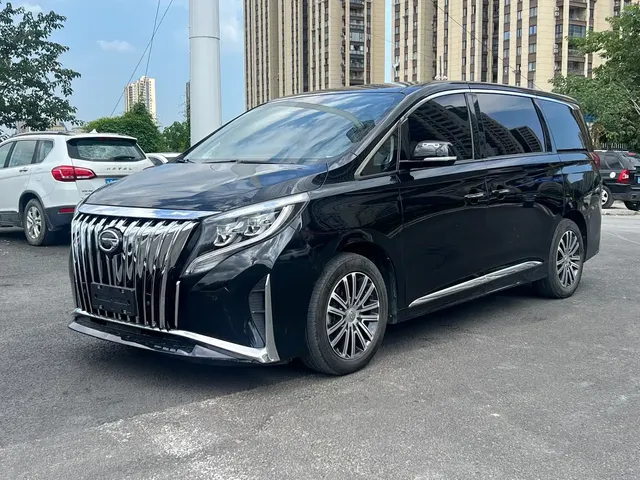 GAC Trumpchi M8 2021 Master Series 390T Prestige Edition