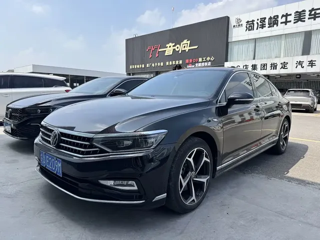 Volkswagen Magotan 2023 Model 2 Million Commemorative Edition 380TSI DSG Flagship