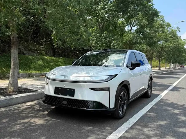 Toyota BoZhi 3X 2025 Model 520 Pro LiDAR Version