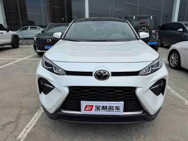 Toyota Wildlander 2024 2.0L CVT 4WD Luxury PLUS Edition