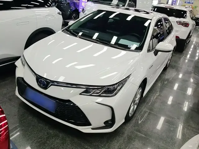 Toyota Corolla 2023 1.8L Smart Hybrid Dual Engine Elite Edition
