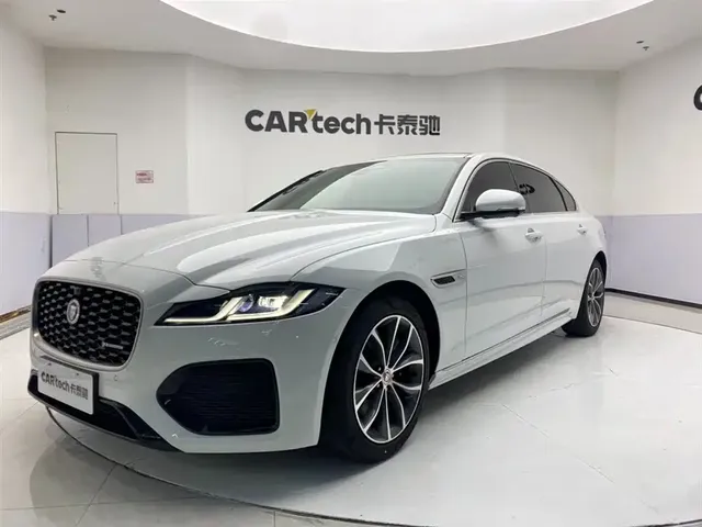 Jaguar XFL 2022 XFL 2.0T P250 2WD Elite Sport