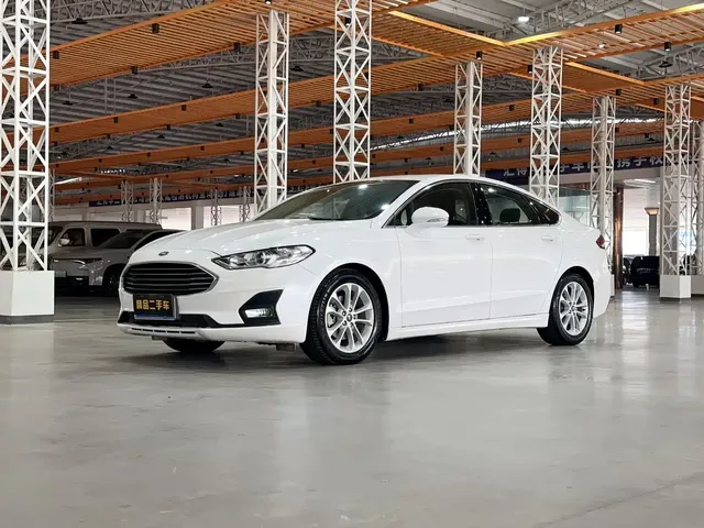 Ford Mondeo 2018 EcoBoost 180 Smart Control Fashion China VI