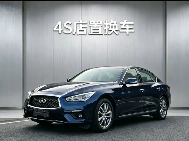 Infiniti Q50L 2018 2.0T Comfort (China VI)