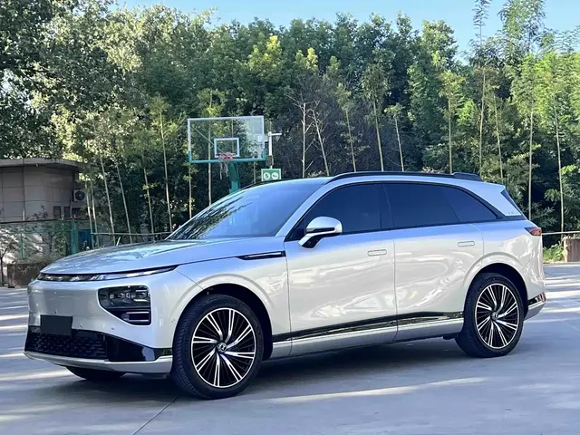 XPeng G9 2024 702 Max