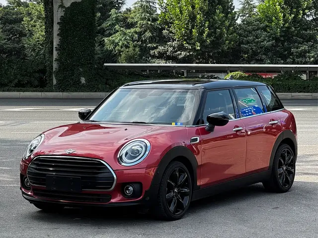 MINI CLUBMAN 2021 1.5T COOPER Connoisseur