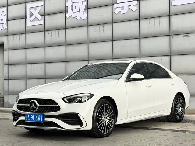 Mercedes-Benz C-Class 2023 Facelift C 200 L Sport Edition