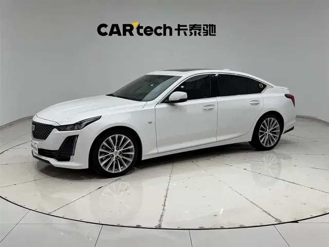 Cadillac CT5 2021 28T Premium Edition