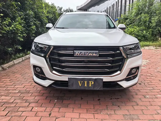 Haval H6 2023 National Trend Edition 1.5T Automatic Urban