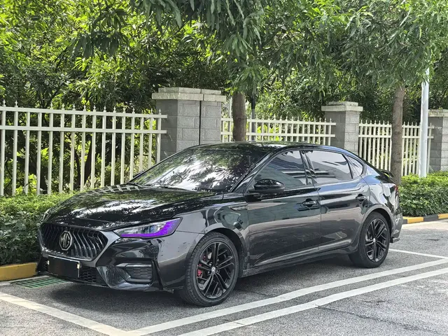 MG 6 2020 1.5T Automatic Trophy Luxury Edition