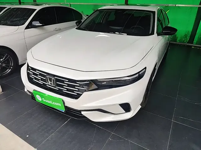 Honda Accord 2025 Sport Series 260TURBO Luxury Edition