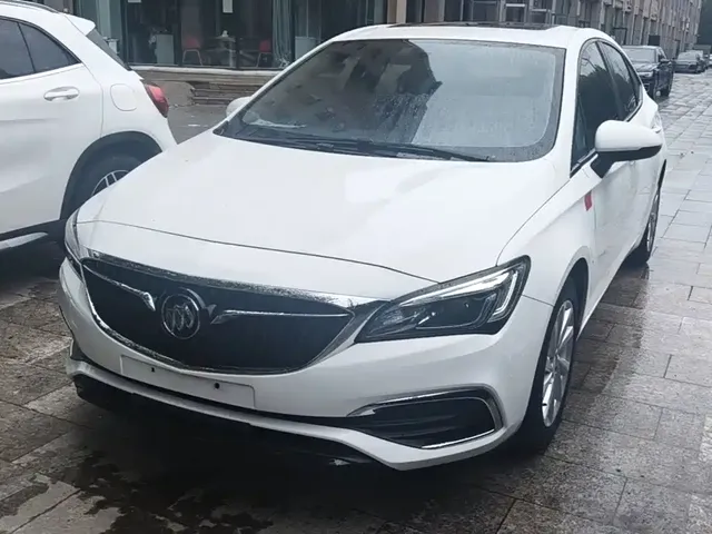 Buick Verano 2019 Sedan 15S Auto Leading