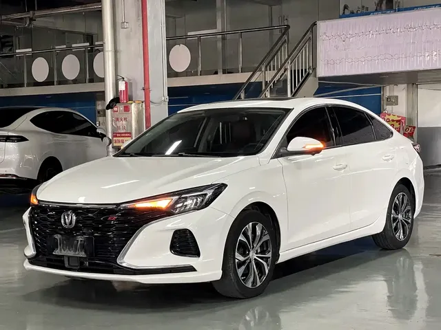 Changan Eado 2021 PLUS Blue Whale NE 1.4T GDI DCT Flagship