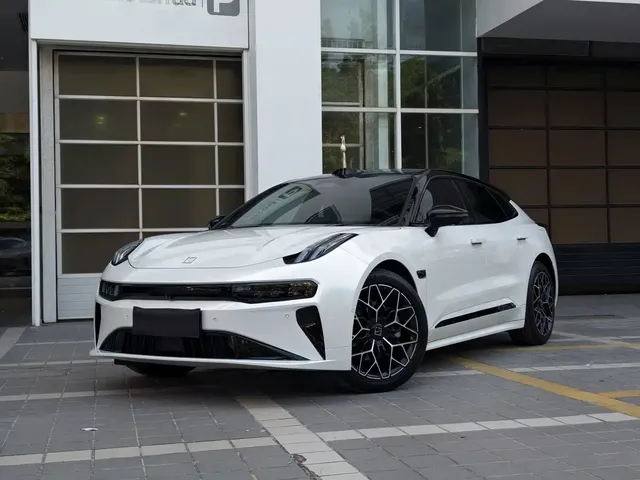 ZEEKR 001 2025 WE Edition 95kWh AWD