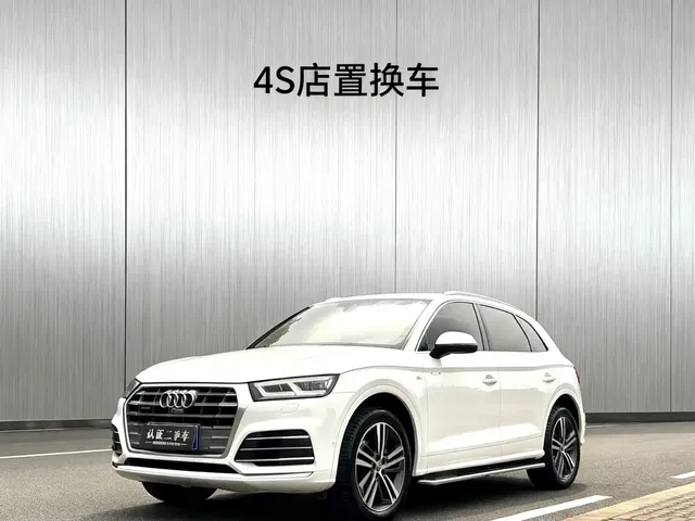 Audi Q5L 2020 45 TFSI Premium Sport