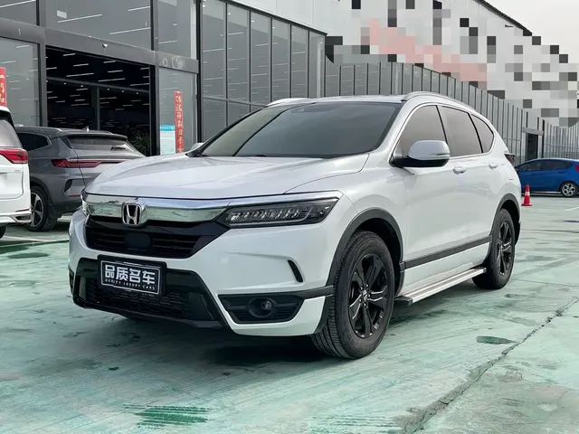 Honda Haoying 2021 240TURBO CVT 2WD Luxury