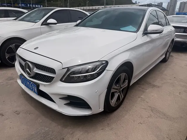 Mercedes-Benz C-Class 2021 C 260 L Sport Edition
