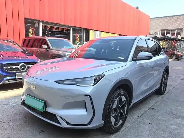 Geely Galaxy E5 2024 530km Voyage Edition