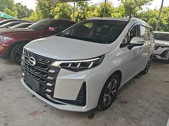 GAC Trumpchi M6 2023 PRO 270T DCT Luxury Edition