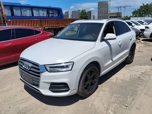 Audi Q3 2018 30th Anniversary Edition 30 TFSI Fashion