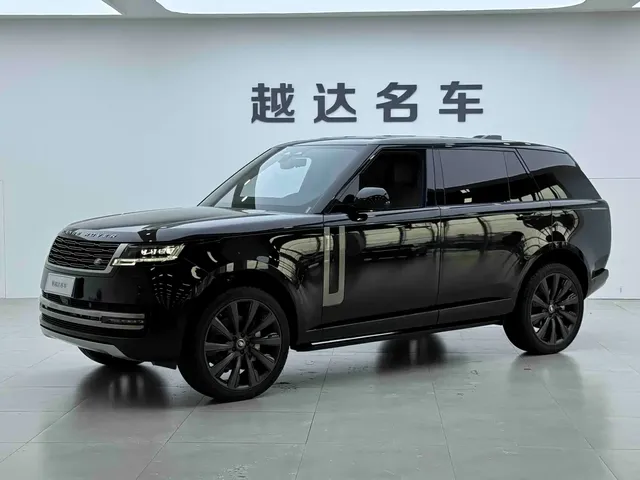 Land Rover Range Rover 2025 3.0 L6 400PS Flourishing Era Extended Wheelbase