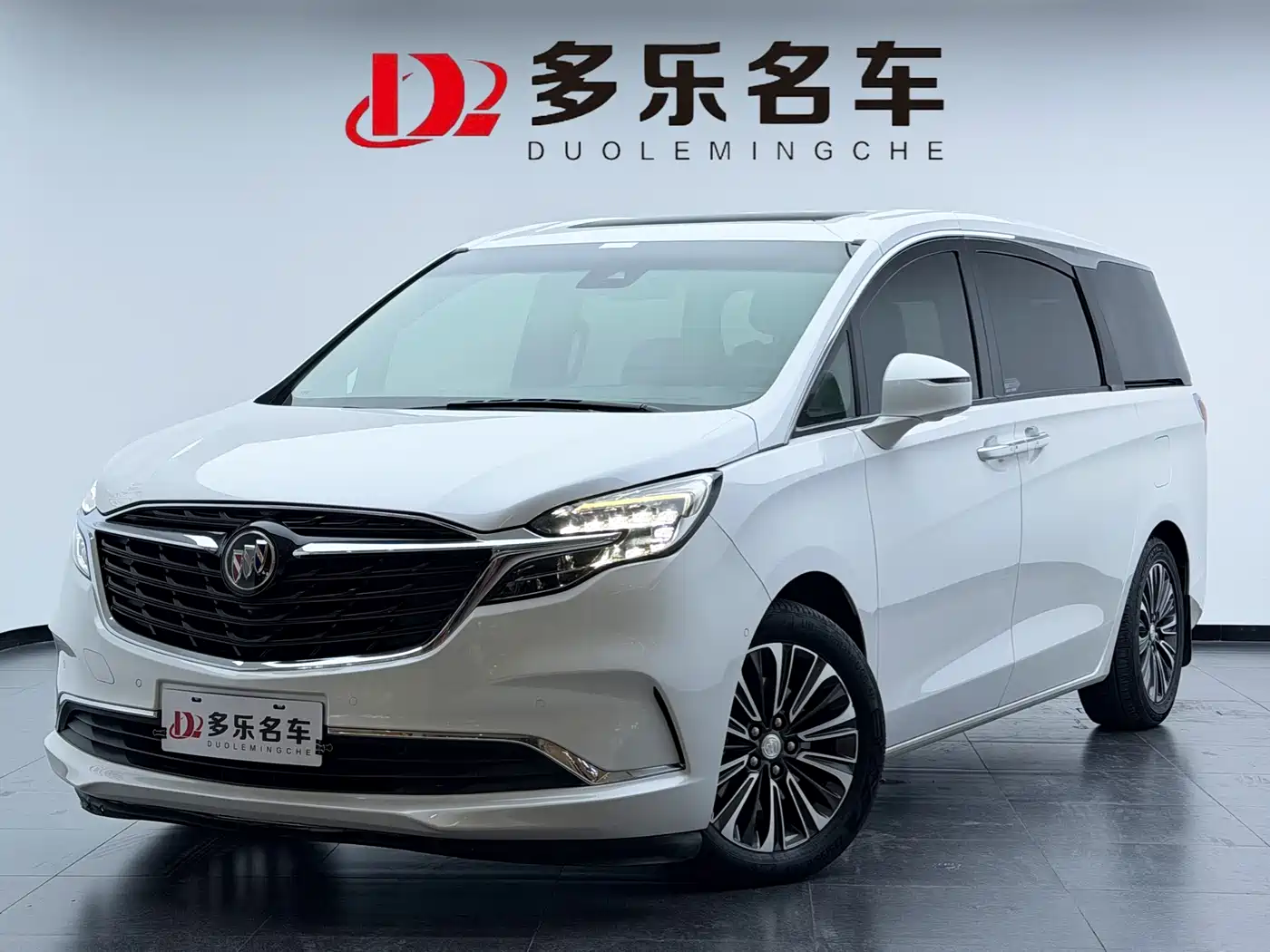 Buick GL8 2021 ES Landlord 653T Luxury
