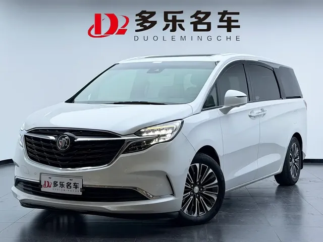Buick GL8 2021 ES Landlord 653T Luxury