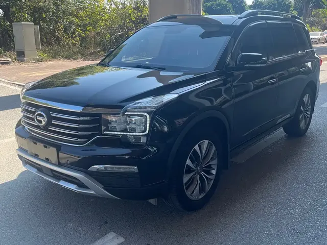 GAC Trumpchi GS8 2017 320T 2WD Luxury Smart Connect (7-seater)