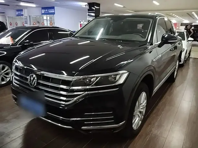 Volkswagen Touareg 2019 2.0TSI Sharp Wing Edition China VI