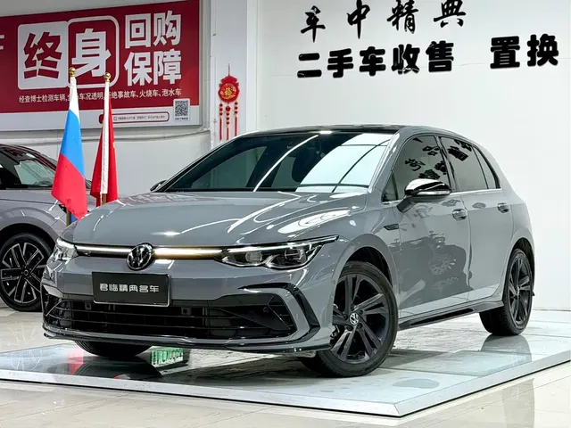 Volkswagen Golf 2023 Facelift 280TSI DSG R-Line