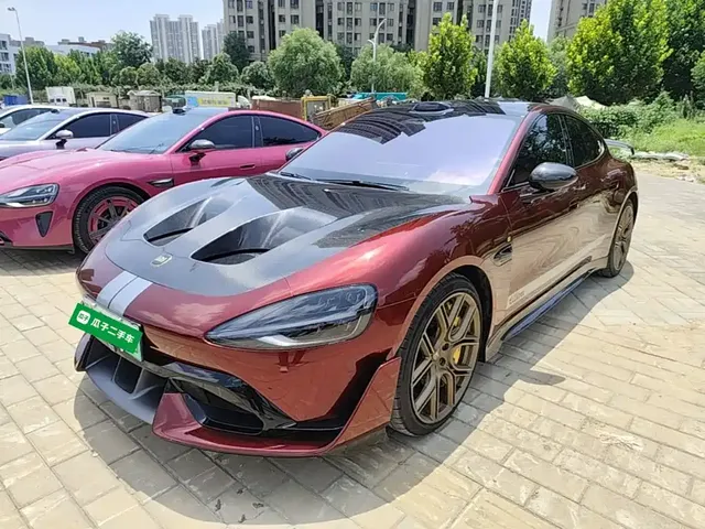 Xiaomi Auto Xiaomi SU7 Ultra 2025 Model Ultra