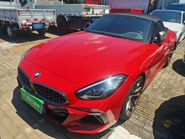 BMW Z4 2019 M40i M Sport Performance Edition