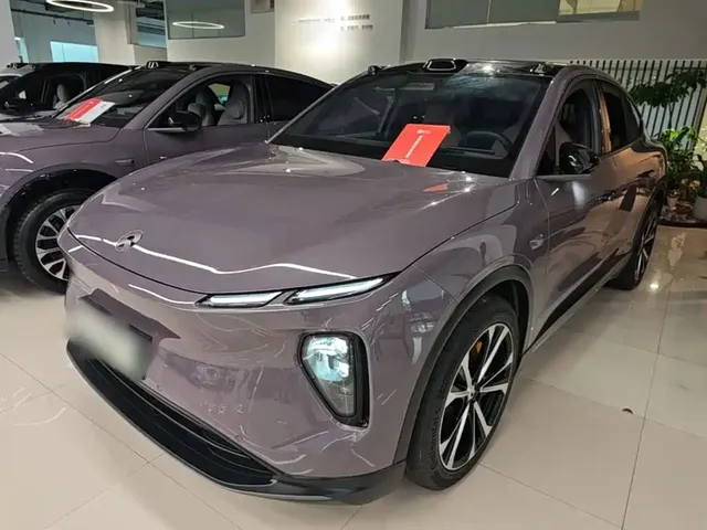 NIO EC6 2023 75kWh