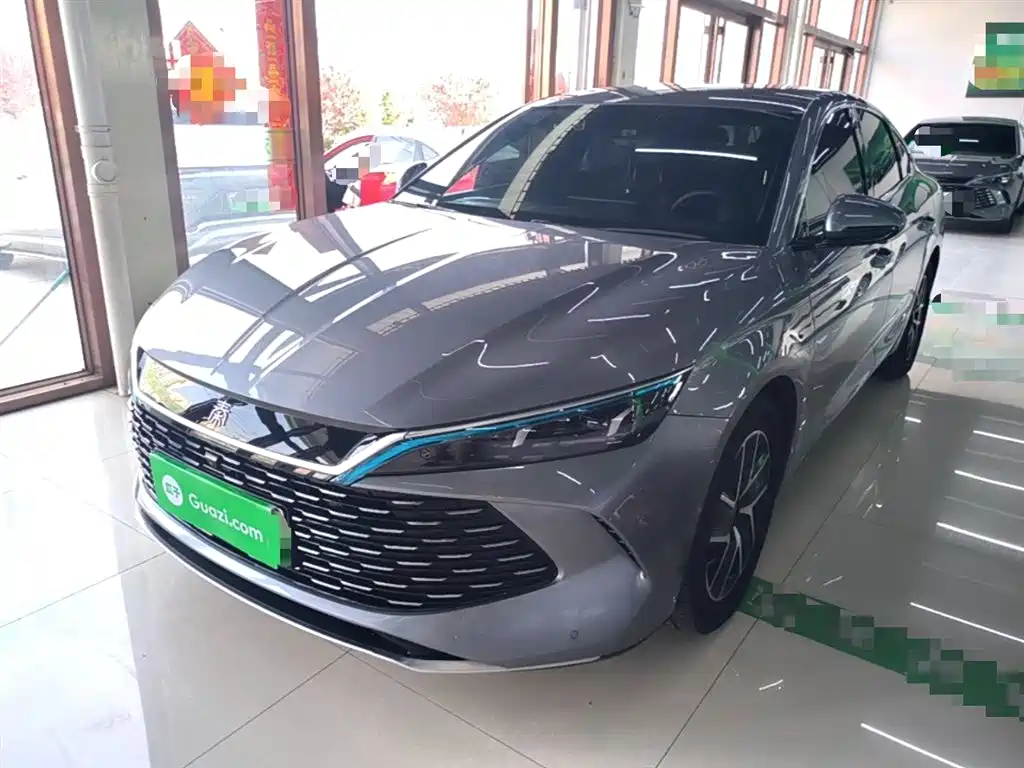 BYD Qin L 2024 DM-i 120KM Leading