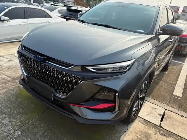 Changan Oshan X7 PLUS 2023 Enjoy Edition 1.5T Auto Smart Comfort