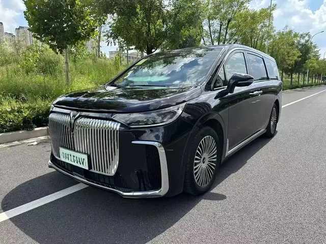 Voyah Auto Voyah Dreamer 2025 PHEV AWD Flagship Kunpeng Edition